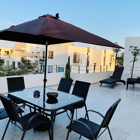 Franks House Luxury Apartment "Shared House" Cancún Exterior foto