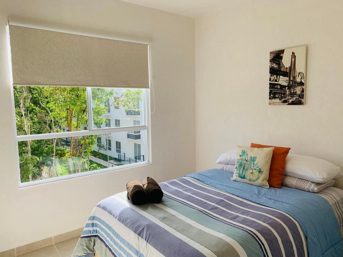 Franks House Luxury Apartment "Shared House" Cancún Exterior foto
