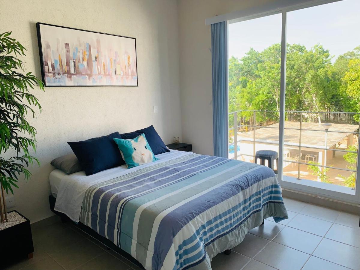 Franks House Luxury Apartment "Shared House" Cancún Exterior foto